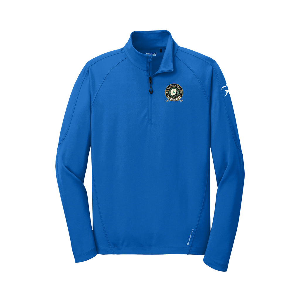 The Lakes Bocce Club - OGIO® Radius 1/4-Zip