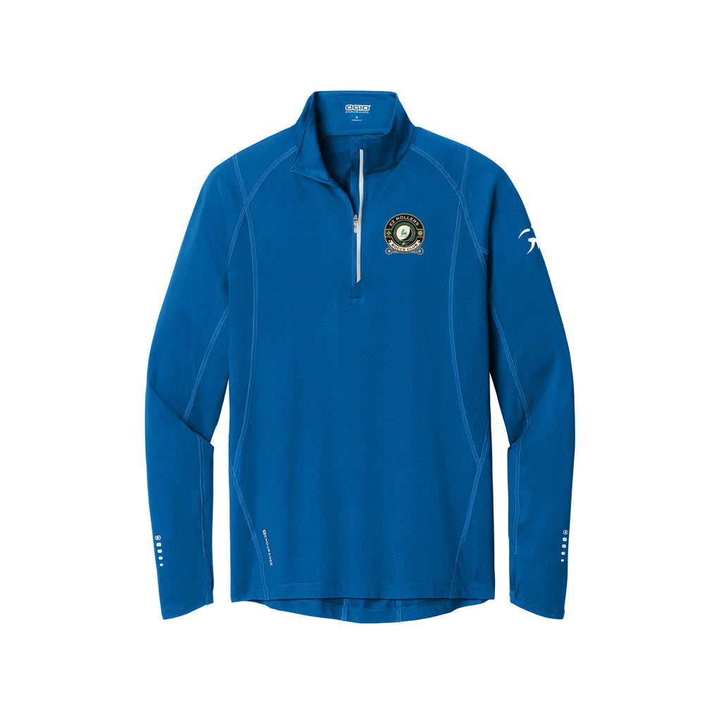 The Lakes Bocce Club - OGIO® Nexus 1/4-Zip Pullover