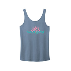 Blend of Gems - Port & Company® Ladies Beach Wash® Garment-Dyed Tank