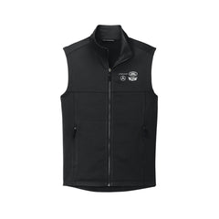 Germain Easton Business Office - Port Authority® Collective Smooth Fleece Vest