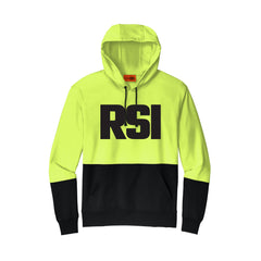 Renier Construction - CornerStone® Enhanced Visibility Fleece Pullover Hoodie