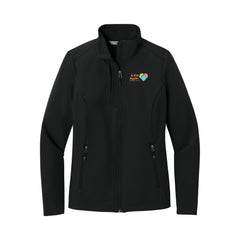 A Kid Again - Port Authority® Women’s C-FREE® Core Soft Shell
