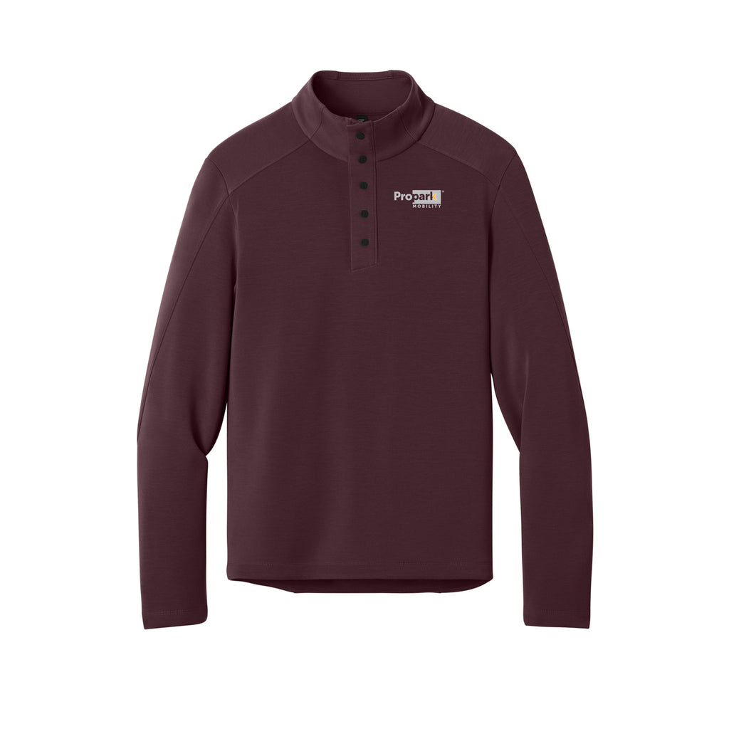 Propark Mobility - MiiR® Kumo 1/4-Snap Pullover