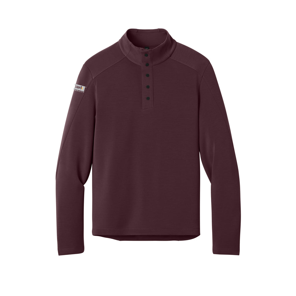 Propark Mobility - MiiR® Kumo 1/4-Snap Pullover
