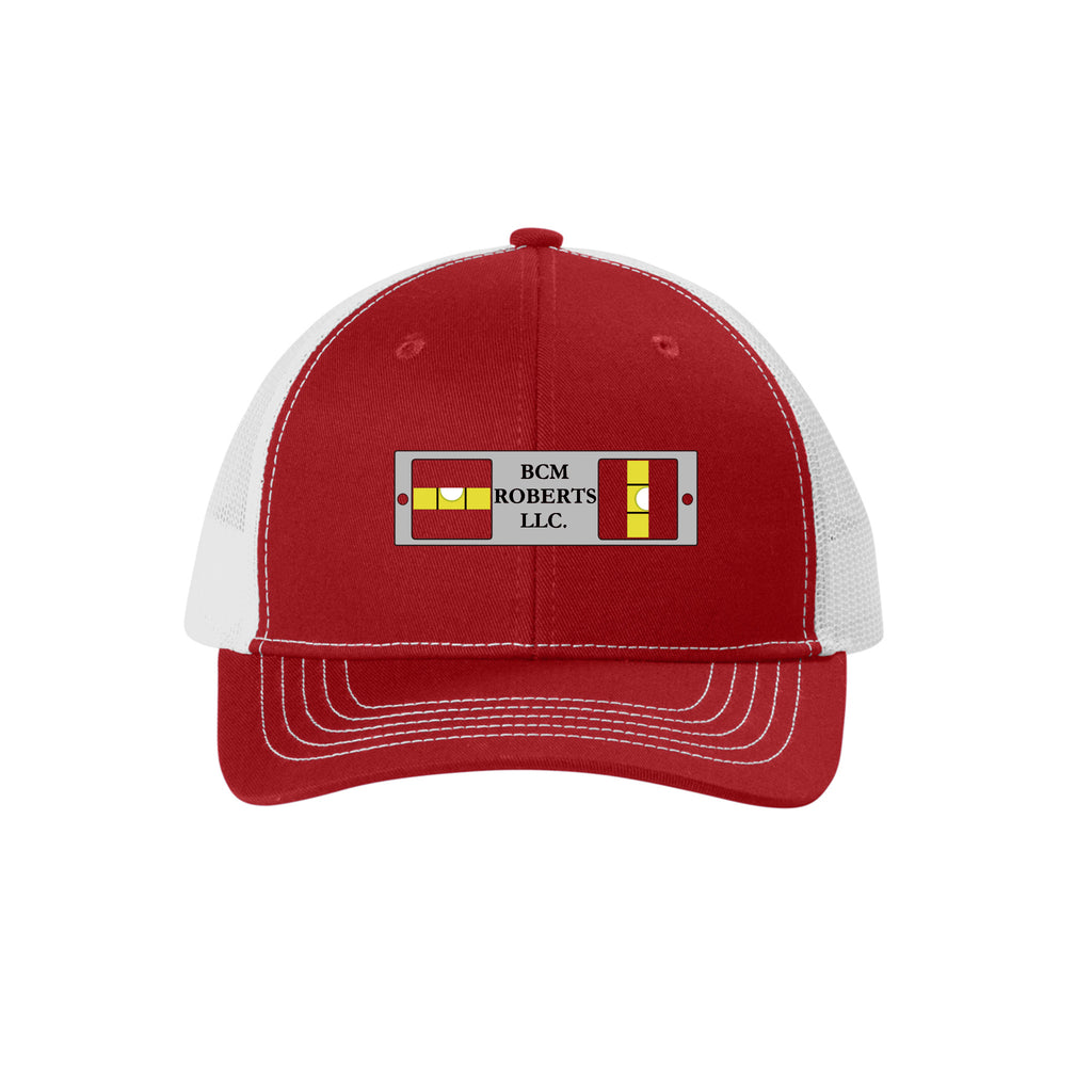 BCM Roberts - Port Authority® Youth Snapback Trucker Cap