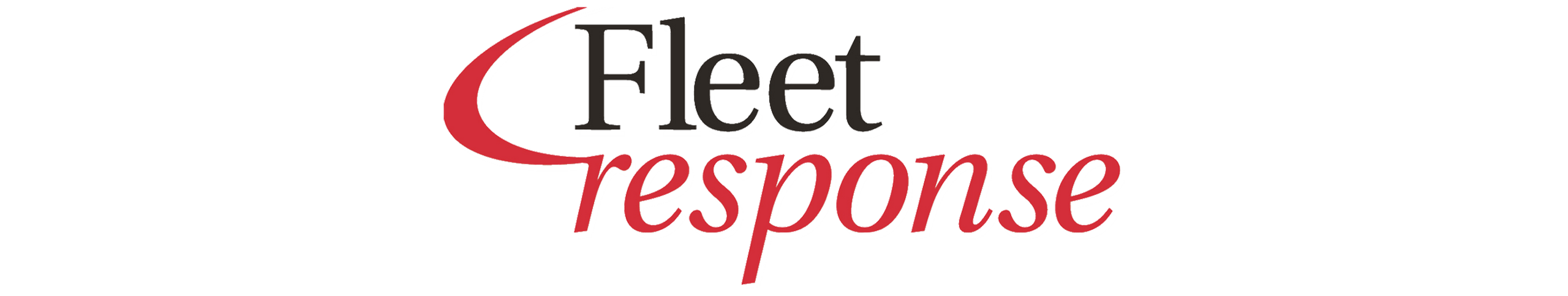 Fleet Response banner