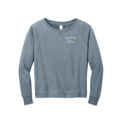 Dunning Motors - District® Women’s Featherweight French Terry™ Long Sleeve Crewneck