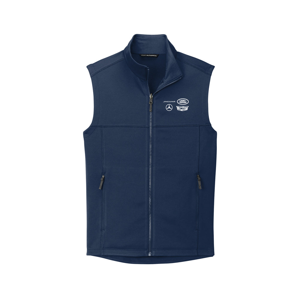 Germain Easton Business Office - Port Authority® Collective Smooth Fleece Vest