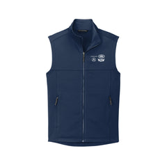 Germain Easton Business Office - Port Authority® Collective Smooth Fleece Vest