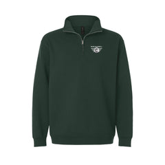 Bob Caldwell Automotive - Unisex Heavy Blend™ Quarter-Zip Sweatshirt