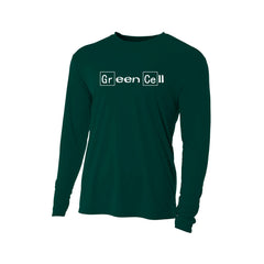 Green Cell - A4 Cooling Performance Long Sleeve Tee