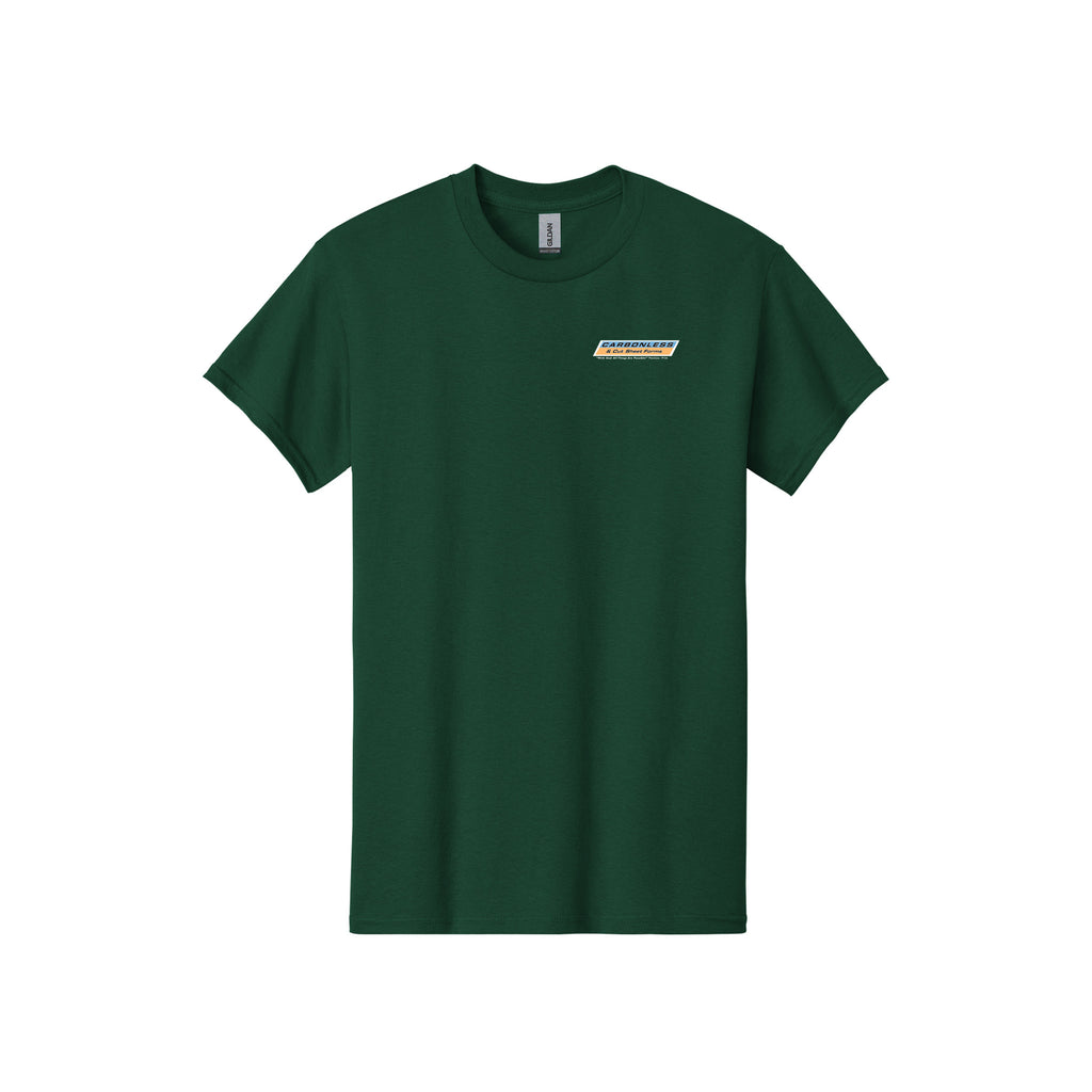 Carbonless Cut - Gildan® - Heavy Cotton™ 100% Cotton T-Shirt