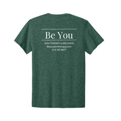 Be You Skin Therapy - Jerzees Ultimate™ Unisex Ring Spun T-Shirt