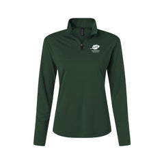 City of Grandview Heights - Women's Pro-Lock Performance Quarter-Zip Pullover