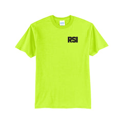 Renier Construction - Port & Company® Tall Core Blend Tee