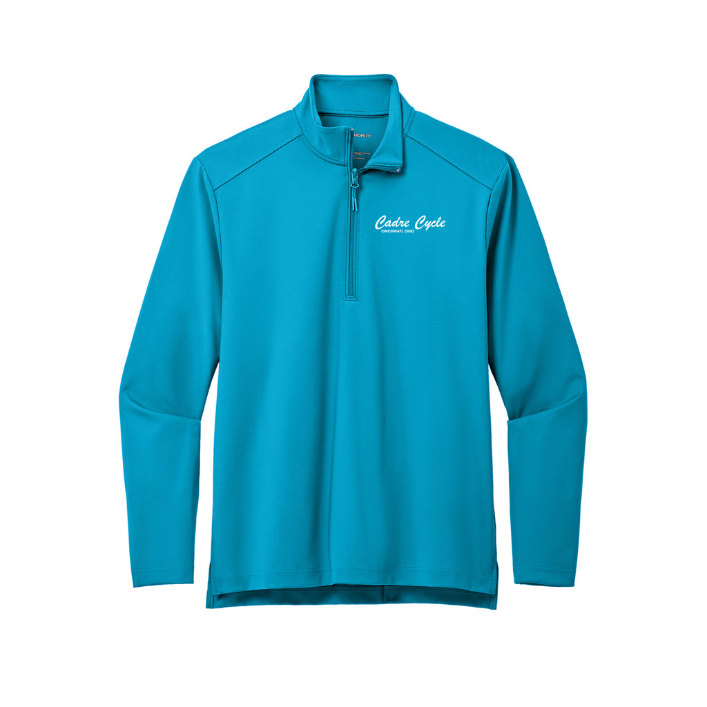 Cadre Cycle - Port Authority® C-FREE® Double Knit 1/4-Zip
