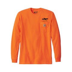 Sharon Fence - Carhartt ® Workwear Pocket Long Sleeve T-Shirt