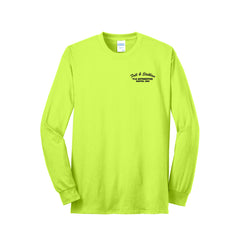 F&S Automotive - Port & Company® Long Sleeve Core Blend Tee
