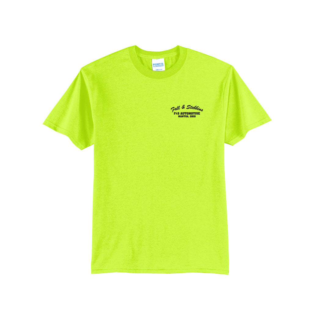 F&S Automotive - Port & Company® Core Blend Tee