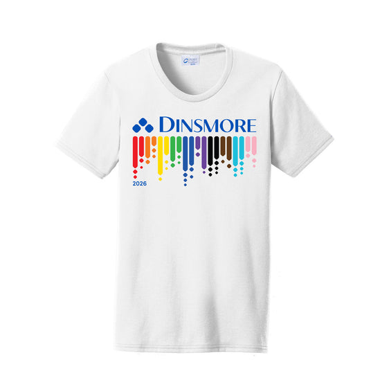 Dinsmore - Port & Co™ Women's Core Blend Tee
