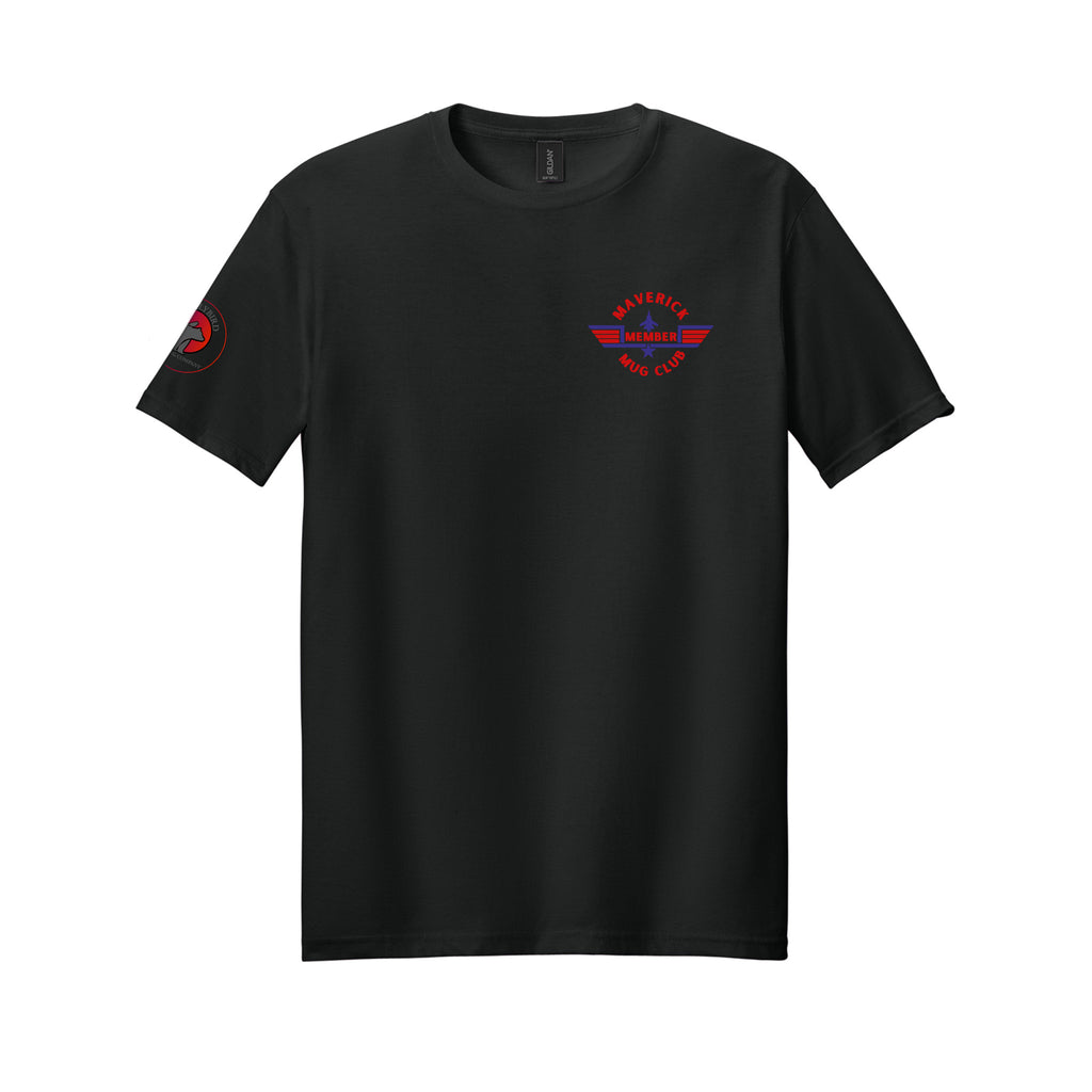GrizzlyBird Brewing Company - Maverick Mug Club - Gildan Softstyle® T-Shirt