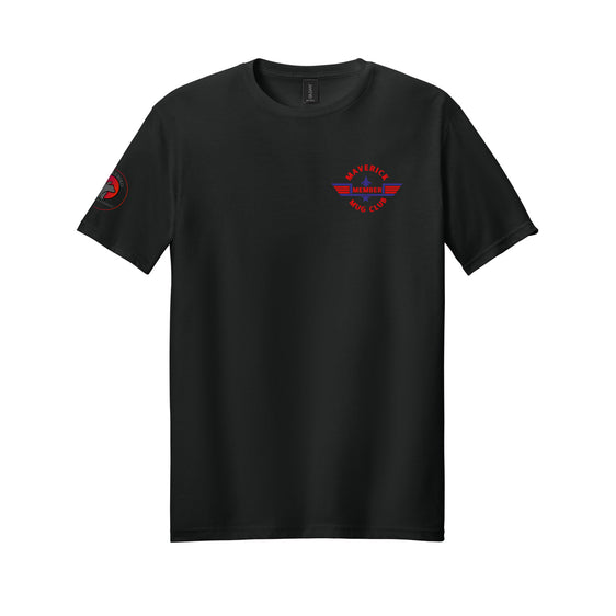 GrizzlyBird Brewing Company - Maverick Mug Club - Gildan Softstyle® T-Shirt
