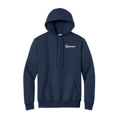 Anderson Aluminum - Essential Fleece Pullover Hooded Sweatshirt