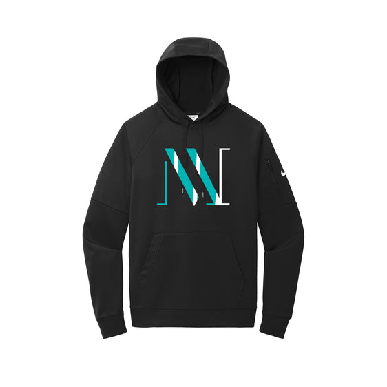 McCloud Windows - Nike Therma-FIT Pocket Pullover Fleece Hoodie