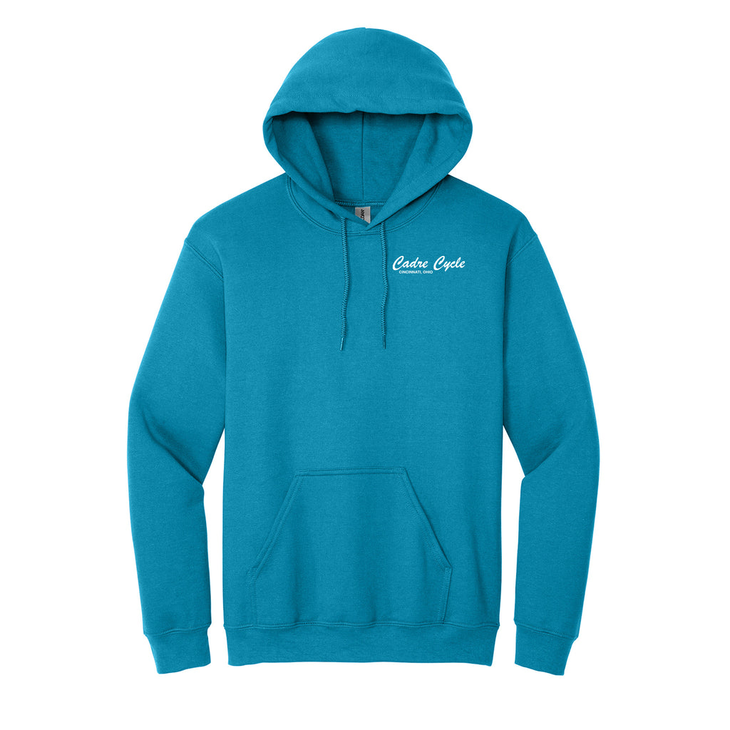 Cadre Cycle - Gildan® Heavy Blend™ Hooded Sweatshirt