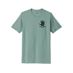 Newpointe Church - Next Level Apparel® Adult Poly/Cotton Tee