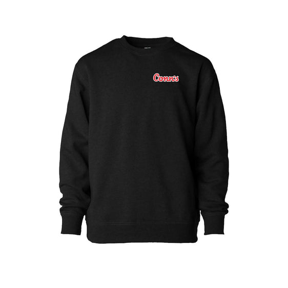 Conns - Independent Trading Co. - YOUTH Lightweight Special Blend Crewneck Sweatshirt