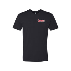 Conns - Next Level - Black CVC T-Shirt