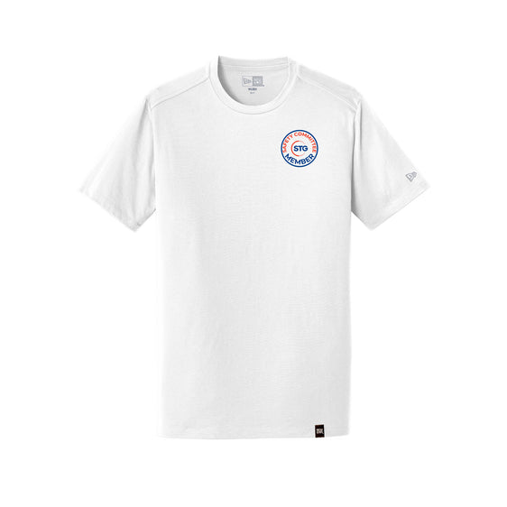 STG Safety Week - New Era® Heritage Blend Crew Tee