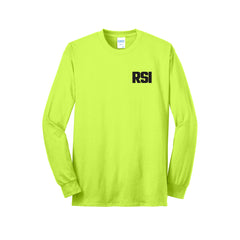 Renier Construction - Port & Company® Long Sleeve Core Blend Tee