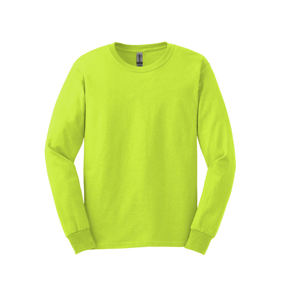 Roese Bros. Paving - Gildan® Ultra Cotton® 100% US Cotton Long Sleeve T-Shirt