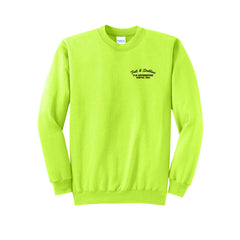 F&S Automotive - Port & Company® Core Fleece Crewneck Sweatshirt