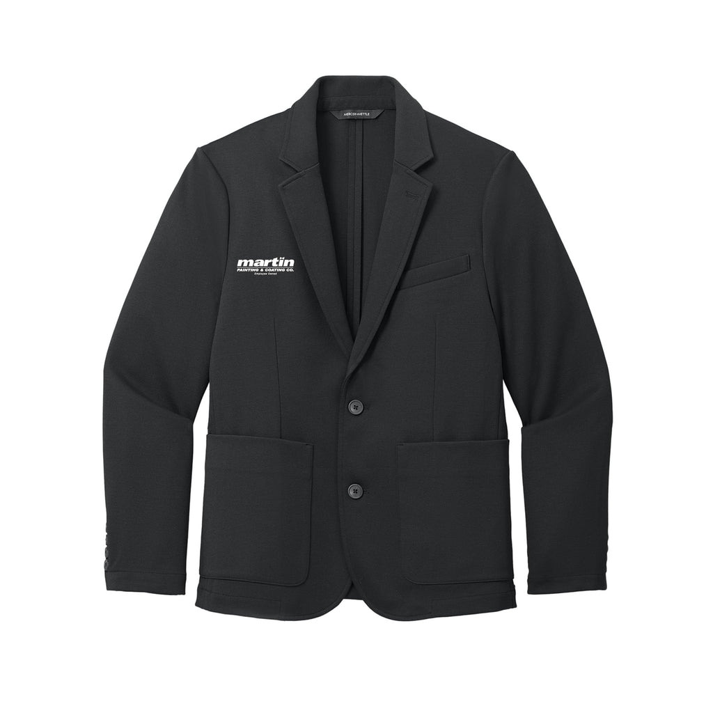 Martin Painting - Mercer+Mettle® Relaxed Knit Blazer