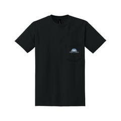 Front Porch Group - Gildan® DryBlend® 50 Cotton/50 Poly Pocket T-Shirt
