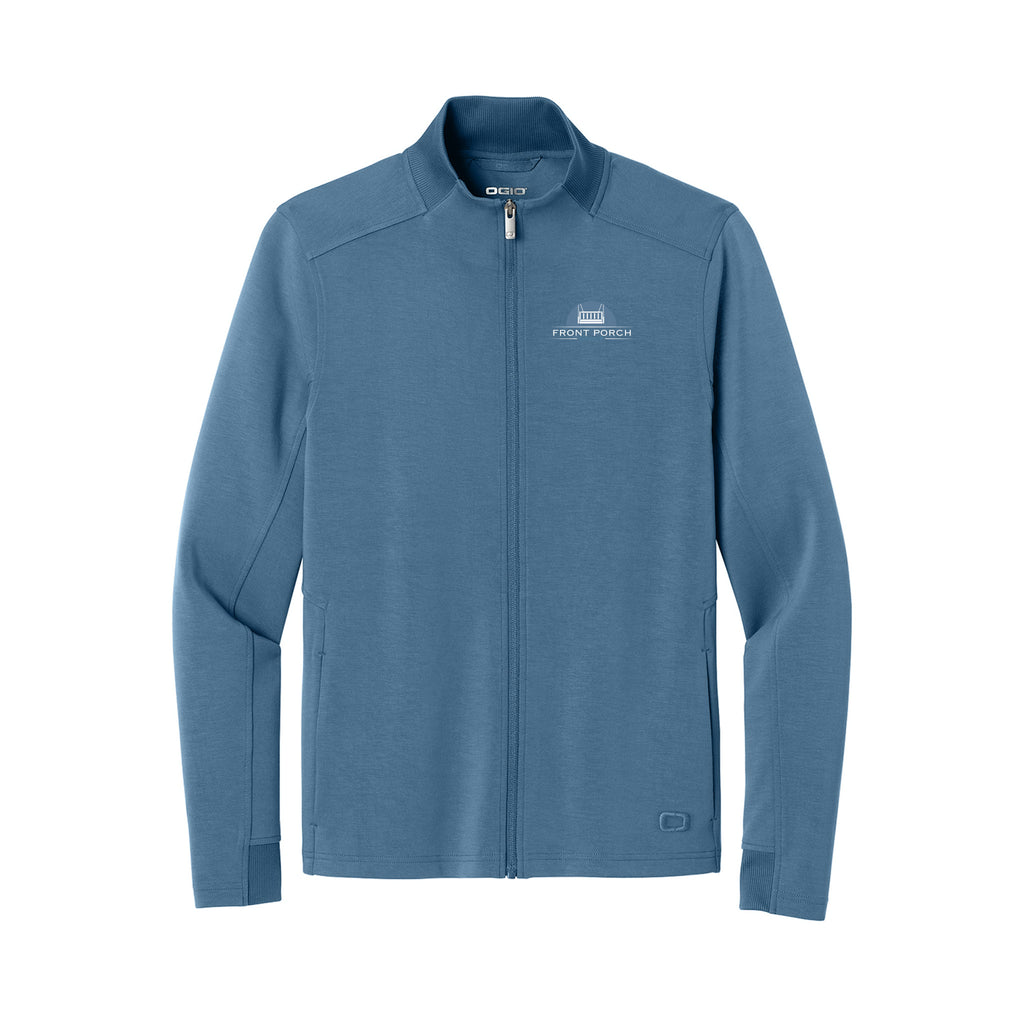 Front Porch Group - OGIO® Transcend Full-Zip