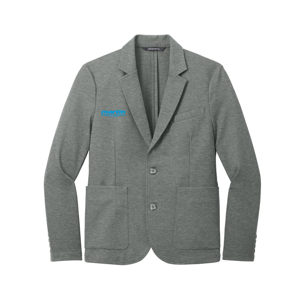 Martin Painting - Mercer+Mettle® Relaxed Knit Blazer