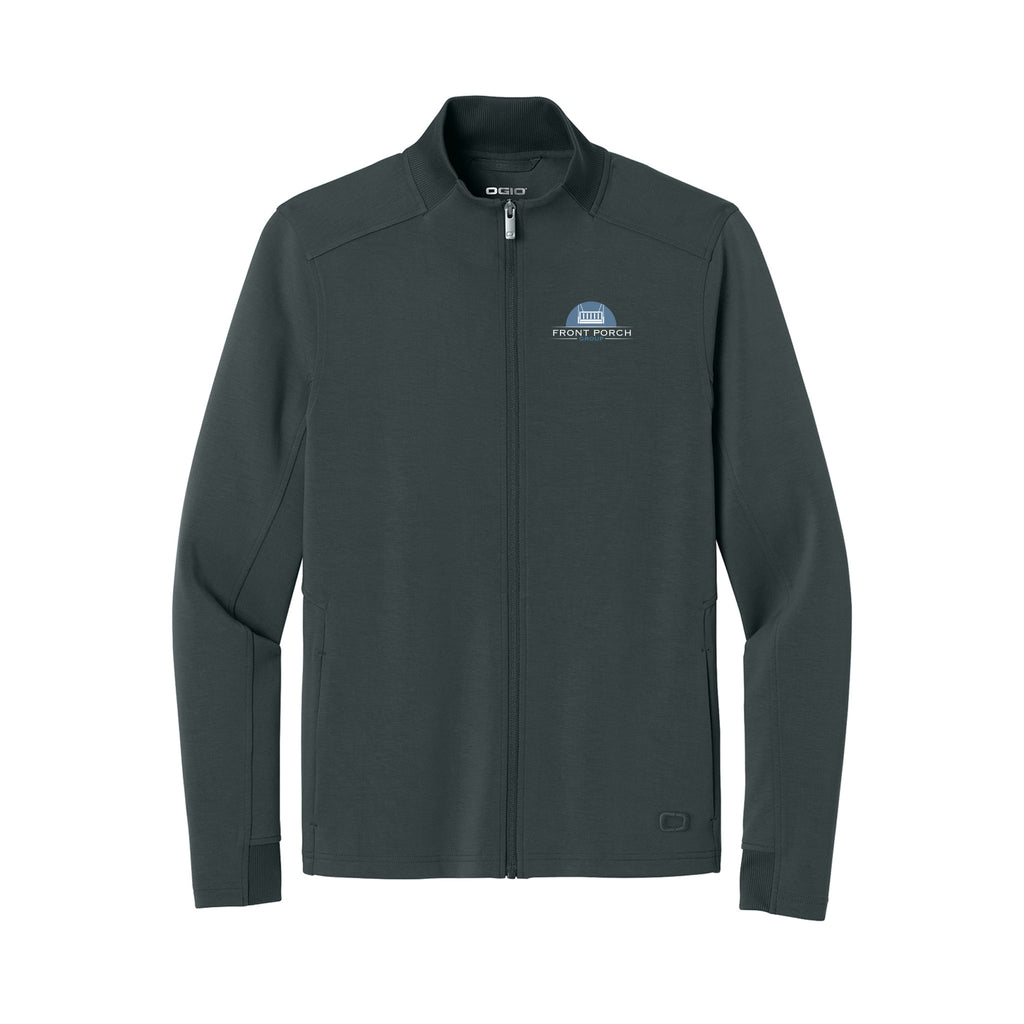 Front Porch Group - OGIO® Transcend Full-Zip