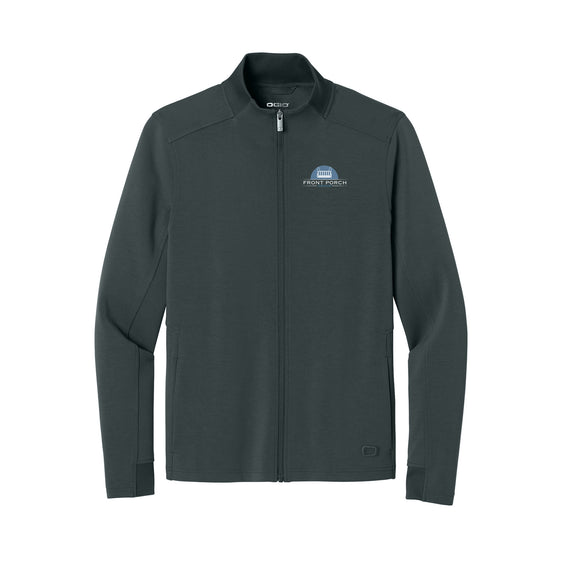 Front Porch Group - OGIO® Transcend Full-Zip