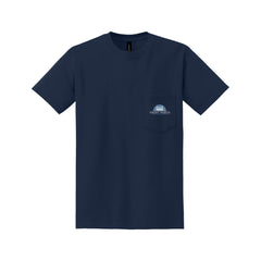 Front Porch Group - Gildan® DryBlend® 50 Cotton/50 Poly Pocket T-Shirt