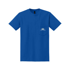 Front Porch Group - Gildan® DryBlend® 50 Cotton/50 Poly Pocket T-Shirt