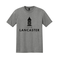 City of Lancaster - District® Perfect Tri® Tee - Left Chest - Full Chest