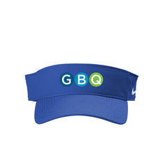 GBQ - Nike Dri-FIT Team Performance Visor