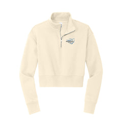 CASS - District® Women’s V.I.T.™ Fleece 1/2-Zip