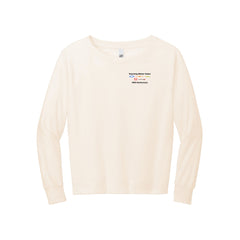 Dunning Motors - District® Women’s Featherweight French Terry™ Long Sleeve Crewneck