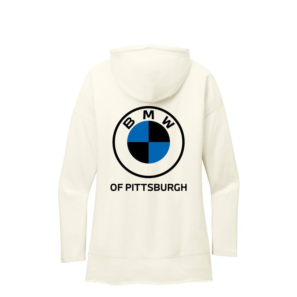 P&W BMW - District ® Women’s Featherweight French Terry ™ Hoodie