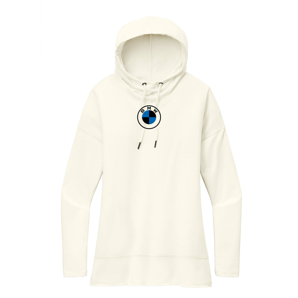 P&W BMW - District ® Women’s Featherweight French Terry ™ Hoodie